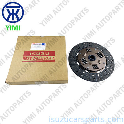 Quality Clutch Disc 5-87610084-0 8973680630 For ISUZU NKR 4JB1 8-97368063-0 5876100840 Truck factory