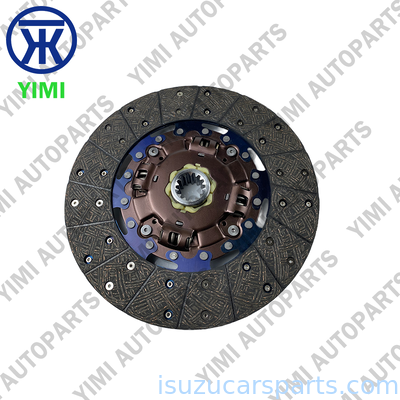 Quality Clutch Disc for Isuzu 4JH1 with High-Strength Steel Hub and Torsional Damper - Direct Replacement factory