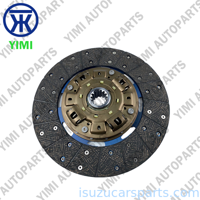 Quality Clutch Disc 5-87610077-1 For Isuzu 4HF1 4JH1 5876100771 Auto Spare Parts factory