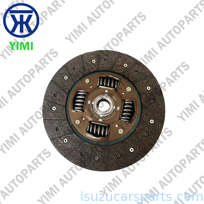 Quality ISUZU Clutch Disc 240mm Diameter 24-Spline Configuration with Spring-Cushioned Design for NKR55 4JB1 Engine factory