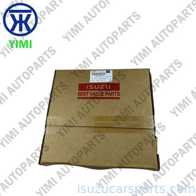 Quality ISUZU Clutch Disc 300mm 14-Tooth Spline ISO/TS16949 Certified for 4JJ1 4JH1 NKR NPR OEM Standard Replacement factory