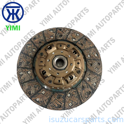 Quality Clutch Disc 8-97389910-0 For ISUZU NPR 4HF1 4BE1 Engine 8973899100 8944627893 factory