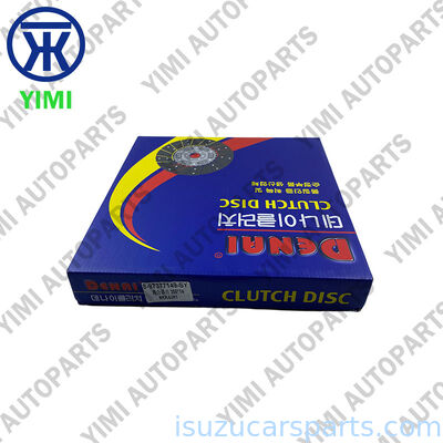 Quality Clutch Disc 300mm Outer Diameter with Non-asbestos Friction Material and 4-Spring Damper System for ISUZU NKR NPR 4JH1 4HF1 4HG1 factory
