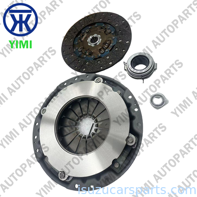 Quality Clutch Kit 5-87610206-0 5876102060 For ISUZU NPR Truck Diesel Engine Isuzu Truck Parts factory