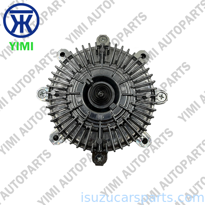 Quality Wholesale Car Parts Fan Coupling 8-97128531-0 8971285310 For ISUZU 600P 4KH1 Diesel Truck factory