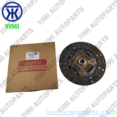 Quality ISUZU 4KH1 Clutch Disc 5-87610083-0 8-98080661-0 OEM Fit 24T Spline 250mm Outer Diameter BVP Clutch Friction Disc factory