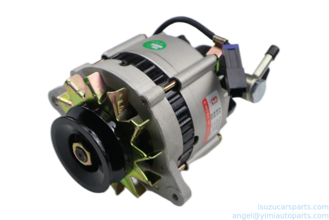 NKR 4JB1 DMAX 4JH1 Isuzu Engine Parts generator ASM 12V 60A 8941224880 8970739240