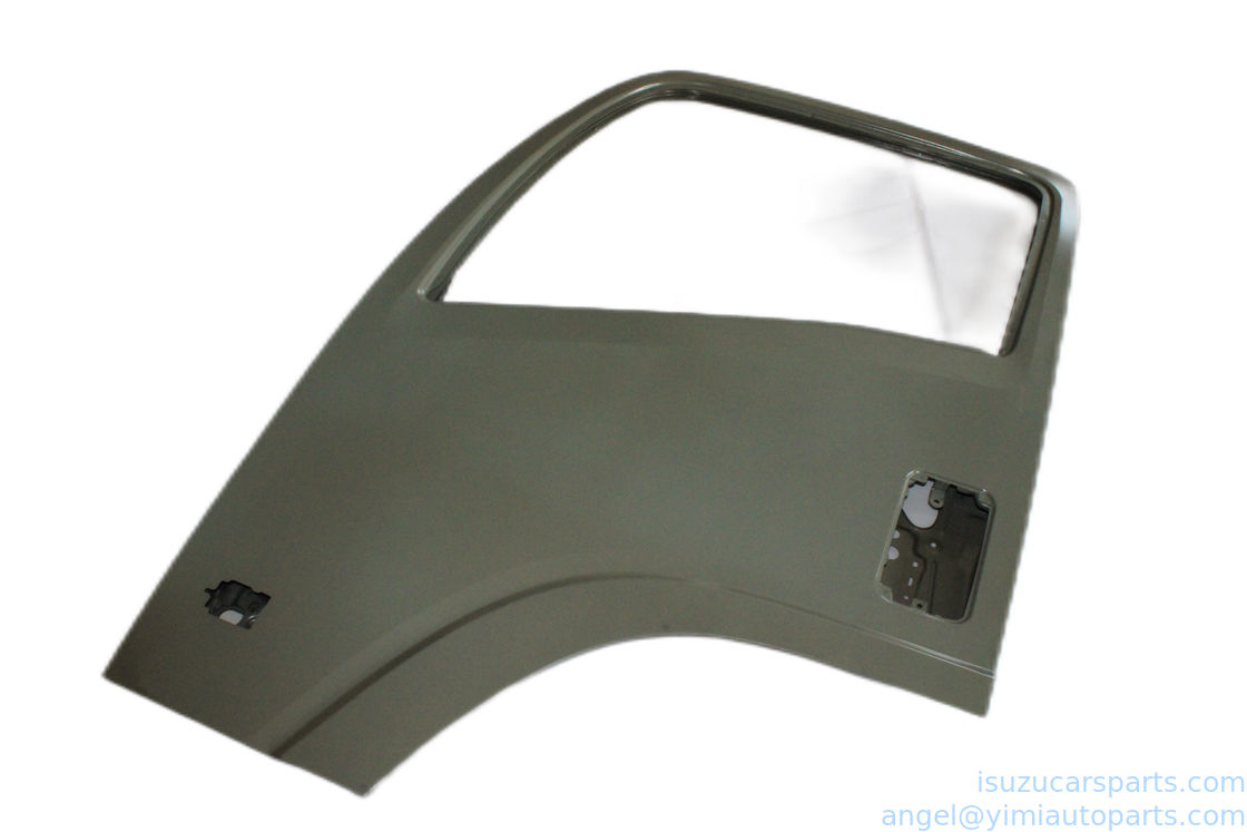 ISUZU 700P 4HK1 DOOR ASM FRT WO/TRIM LH 8980757291 6100010-P302 8980256914 8981712280 8981712340