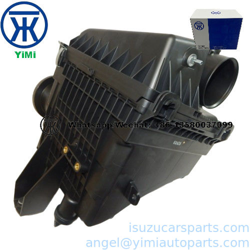 8981045050 Isuzu Cars Parts ISUZU DMAX 2012 Cleaner ASM Air Black Color
