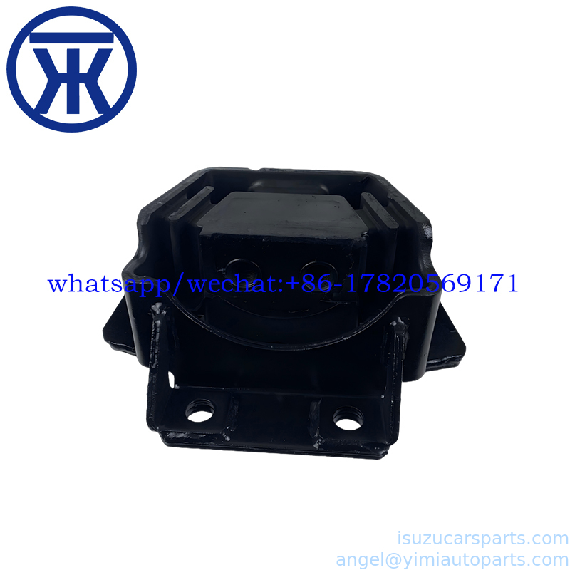 8-98013022-1 Rear Engine Mounting Cushion Rubber 8980130221 For ISUZU FVZ34 6HK1-T