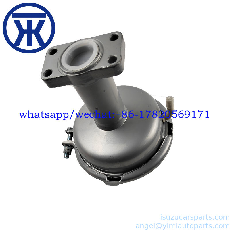 1-48250837-0 Front Brake Power Chamber Assembly For ISUZU FV517 6D24T 1482508370
