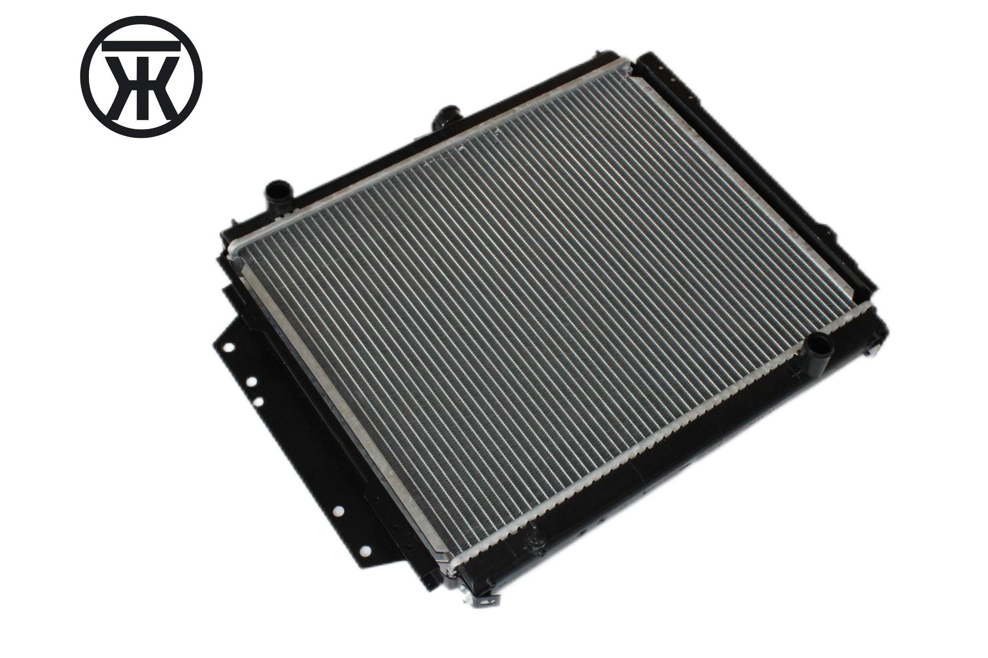 Tfr Radiator ISUZU TFR54 RADIATOR 8970936921 8944741714 8970913000 8971160050