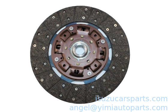 NPR58 Isuzu Clutch Parts 4BE1 Clutch Disc Replacement 5-87610078-1 8973899100