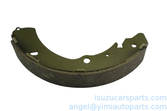 4JA1 ISUZU D MAX Brake Shoes 4X4 SHOE BRK RR 8973519210 New Condition
