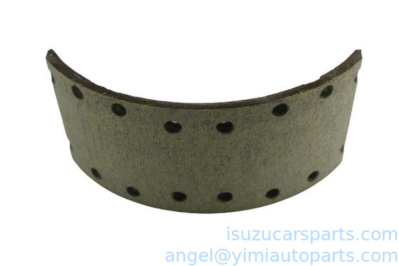 700P 4HK1 4HG1 Isuzu Brake Parts ISUZU Brake Shoes 8878700290 5878316920