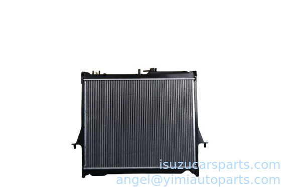 High Durability ISUZU DMAX06 AT ISUZU DMAX Radiator 8973333520