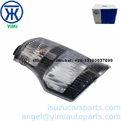 ISUZU 600P 4KH1 NKR77 4JH1 Front Turn Signal 8973651720 8980539400 8980108810 8980539380 4121020-LFA20