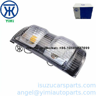ISUZU 600P 4KH1 NKR77 4JH1 Front Turn Signal 8973651730 8980539410 8980108820 8980539390 4121010-LPA20