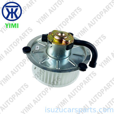 24V OEM Standard Blower Motor Assembly with High Airflow for ISUZU CXZ81 10PE1 Truck HVAC