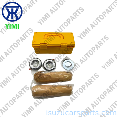 Quality High-Strength Steel Steering Knuckle Repair Kit with OEM Standard Precision Machining for HOWO Sinotruk Trucks factory