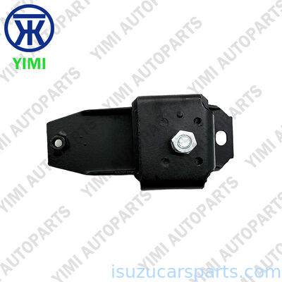 Quality Front Engine Mounting Left Hand 8-97080621-0 8970806210 for ISUZU NKR55 NPR ELF 4JB1 4JG2 2.8L Diesel — OEM Rubber Engine Foot LH factory