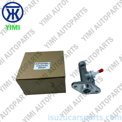 Quality ISUZU Clutch Master Cylinder with 13/16 Inch Bore High-Strength Aluminium and Hard Anodized Piston for NPR 100P 4HF1 factory