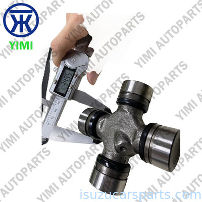 Quality U-Joint Cross TKIA-010 Universal Joint with GCR15 High-Carbon Chromium Bearing Steel 35mm Bearing Diameter and 12-Month Warranty factory