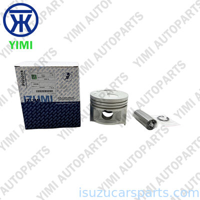 Quality Engine Piston 13101-54120 For TOYOTA 5L 5L-E Hilux Dyna Hiace Fortuner 3.0D — Verified OEM Direct Fit, 99.5mm STD Alfin Oil-Gallery Tinned Diesel Piston Set factory